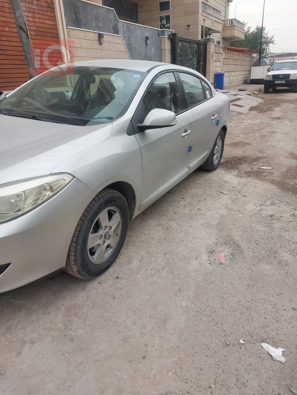 Renault Fluence